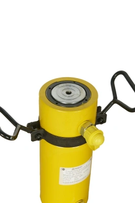 Домкрат гидравлический грузовой TOR ДУ30Г200 30 т двухсторонний по ценам производителя в Уфе с доставкой по всей России