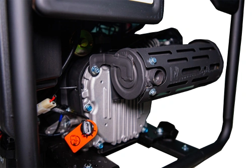 Генератор бензиновый инверторный 2,8 кВт 220В 12 л с электростартером TOR KM2800i по ценам производителя в Уфе с доставкой по всей России