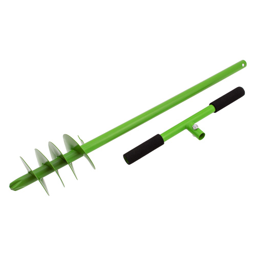 Бур садовый шнековый, 790 мм, диаметр 110 мм, Palisad по ценам производителя в Уфе с доставкой по всей России