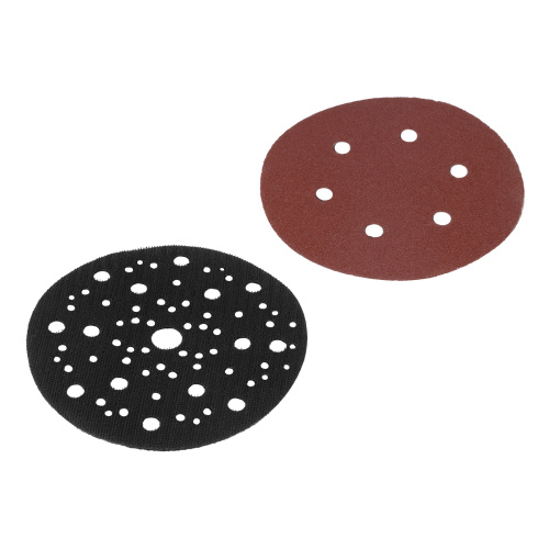 Машина шлифовальная орбитальная бесщет OS-150-BL, 350 Вт, 4000-10000 об/мин Denzel по ценам производителя в Уфе с доставкой по всей России