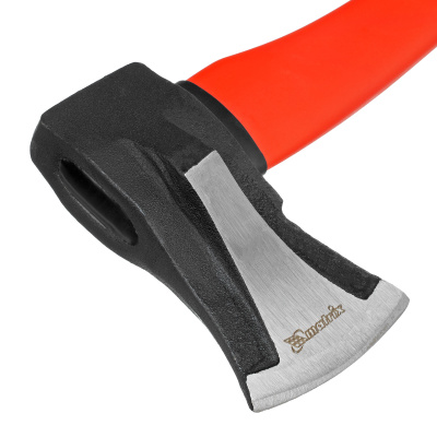 Топор-колун optimalс клиновидным полотном 1000 г, фибергласовое двухкомпонентное топорище 400 мм Matrix по ценам производителя в Уфе с доставкой по всей России