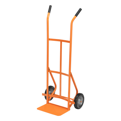 Тележка ручная 2-х колесная, облегченная, г/п 130 кг, платформа 355 х 230 Сибртех по ценам производителя в Уфе с доставкой по всей России