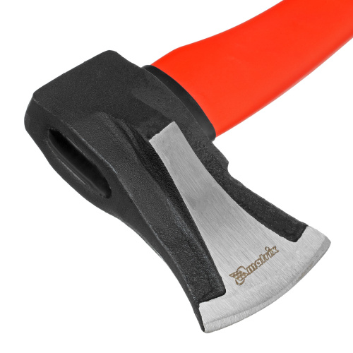 Топор-колун optimalс клиновидным полотном 1000 г, фибергласовое двухкомпонентное топорище 400 мм Matrix по ценам производителя в Уфе с доставкой по всей России