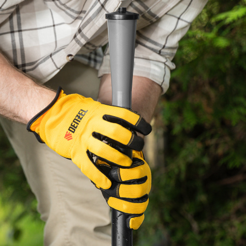 Насос фонтанный FNP90-39, 92 Вт, подъем 3,9 м, 3200 л/ч, колокольчик/каскад/гейзер Denzel по ценам производителя в Уфе с доставкой по всей России