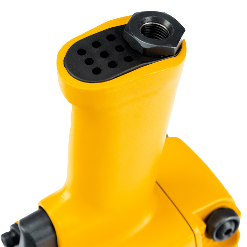 Ударный пневмогайковерт IW860+набор головок, 1/2", 7000 об/мин, 868 Нм Denzel по ценам производителя в Уфе с доставкой по всей России