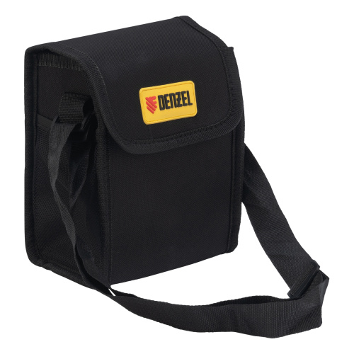 Лазерный уровень LX3, 10 м, ± 0,3 мм/1 м, 635 нм, 4 вертикальных, 1 горизонтальная плоскости, резьба 5/8" Denzel по ценам производителя в Уфе с доставкой по всей России