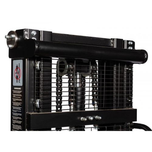 Штабелер с электроподъемом 1,5 т - 3,5 м Вилы: 1100 , Гелевая АКБ, SPN1535 SIBLINE по ценам производителя в Уфе с доставкой по всей России