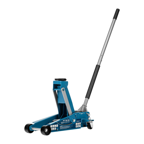 Домкрат гидравлический подкатной, быстрый подъем, 3 т, Quick, 130-465 мм, профессиональный Stels по ценам производителя в Уфе с доставкой по всей России