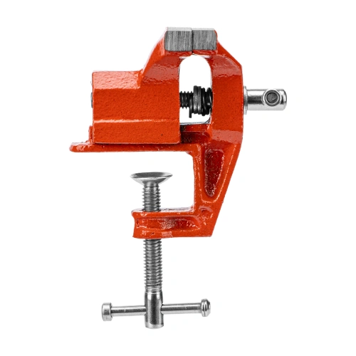 Тиски, 60 мм, крепление для стола Sparta по ценам производителя в Уфе с доставкой по всей России