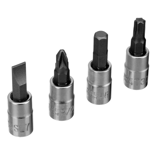 Набор инструментов, 1/4", 1/2", 94 предмета Matrix по ценам производителя в Уфе с доставкой по всей России