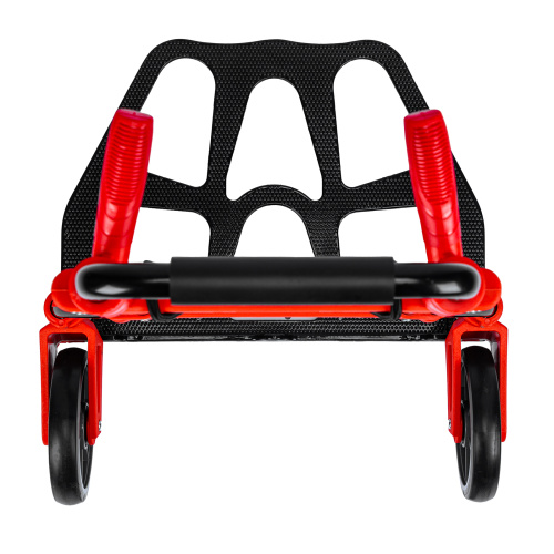 Тележка хозяйственная, складная, 2 колесная, грузоподъемность 150 кг Matrix по ценам производителя в Уфе с доставкой по всей России