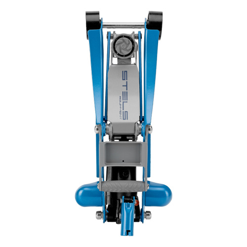 Домкрат гидравлический подкатной, поворотная рукоятка, 2 т, Low Profile, 100-350 мм Stels по ценам производителя в Уфе с доставкой по всей России
