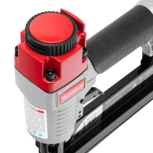 Нейлер-степлер пневматический 3 в 1, с регулировкой глубины забивания, гвозди 18GA, гвозди 16GA, скобы 18 GA Matrix по ценам производителя в Уфе с доставкой по всей России