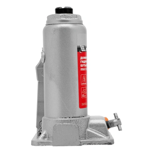Домкрат гидравлический бутылочный, 2 т, h подъема 158-308 мм Matrix по ценам производителя в Уфе с доставкой по всей России