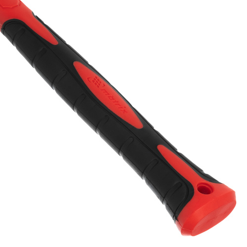 Молоток слесарный optimal, 600 г, фибергласовая обрезиненная рукоятка, квадратный боек Matrix по ценам производителя в Уфе с доставкой по всей России