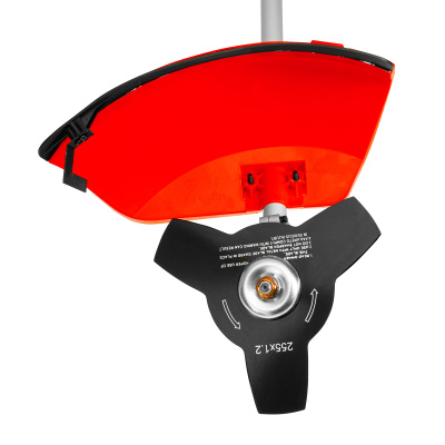 Триммер бензиновый MT-52, 52 см³, неразъемная штанга, состоит из 2 частей MTX по ценам производителя в Уфе с доставкой по всей России