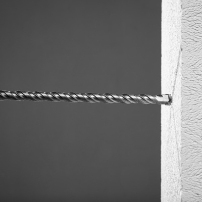 Бур по бетону, 10 х 400 мм, SDS Plus Matrix по ценам производителя в Уфе с доставкой по всей России