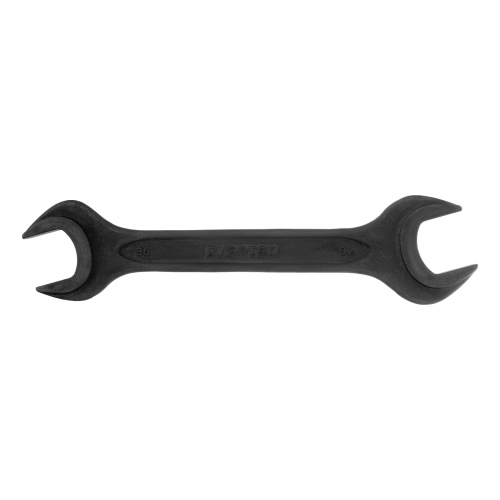 Ключ рожковый, 30 х 32 мм, CrV, фосфатированный Сибртех по ценам производителя в Уфе с доставкой по всей России