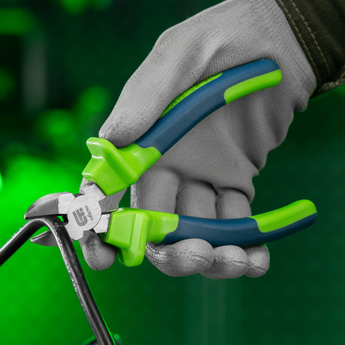 Бокорезы, 160 мм, двухкомпонентные рукоятки Сибртех по ценам производителя в Уфе с доставкой по всей России