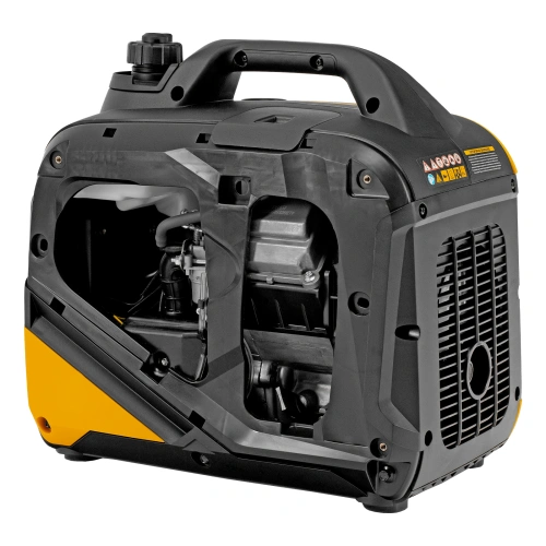 Генератор инверторный GS-3000iS, 3,0 кВт, 230 В, закрытый корпус, ручной старт DENZEL по ценам производителя в Уфе с доставкой по всей России