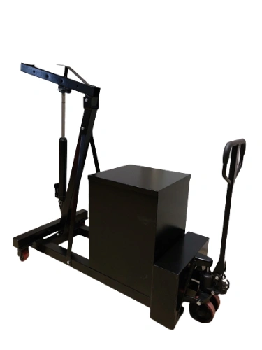 Кран гидравлический c противовесом Гусек TOR 0,55 т h подъема 380–2660 мм по ценам производителя в Уфе с доставкой по всей России