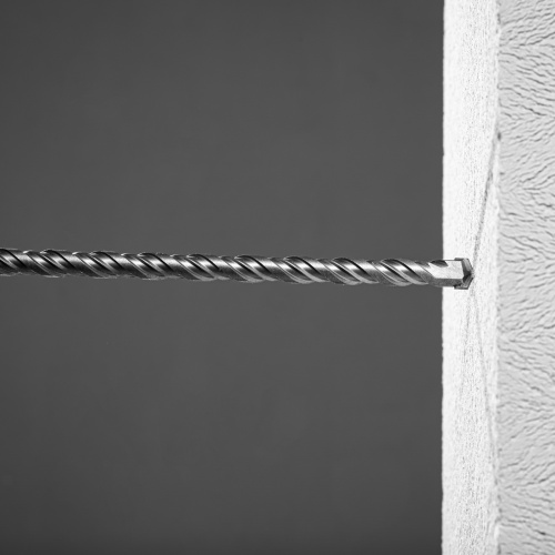 Бур по бетону, 10 х 400 мм, SDS Plus Matrix по ценам производителя в Уфе с доставкой по всей России