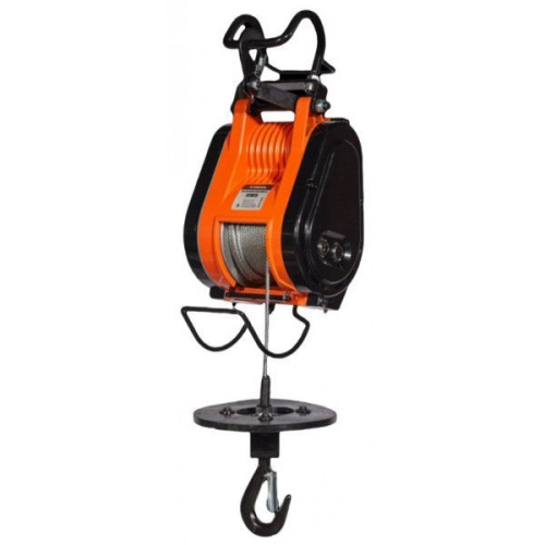 Микро таль канатная стационарная, 2х скоростная, 220В 500 кг - 29 м SH СибТаль по ценам производителя в Уфе с доставкой по всей России