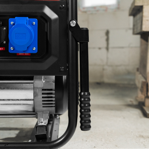 Транспортировочный комплект (колеса и ручки) для генераторов RS MTX по ценам производителя в Уфе с доставкой по всей России