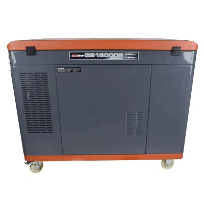 Генератор бензиновый EVOline QB 12000 E (Zongshen) по ценам производителя в Уфе с доставкой по всей России