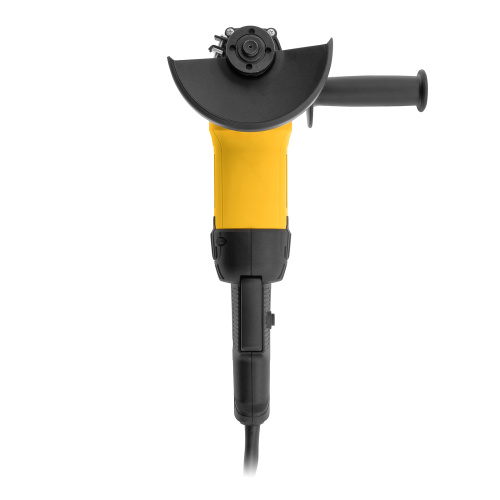 Машина шлифовальная угловая AGH125-1200A, 1200 Вт, 125 мм, 11000 об/мин Denzel по ценам производителя в Уфе с доставкой по всей России