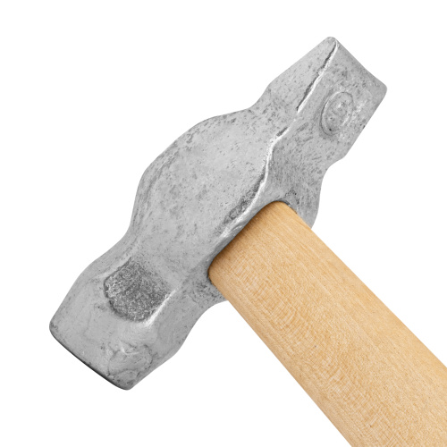 Молоток слесарный, 500 г, круглый боек, деревянная рукоятка по ценам производителя в Уфе с доставкой по всей России