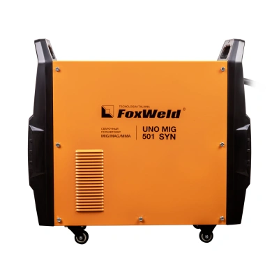 Сварочный полуавтомат UNO MIG 501 SYN по ценам производителя в Уфе с доставкой по всей России