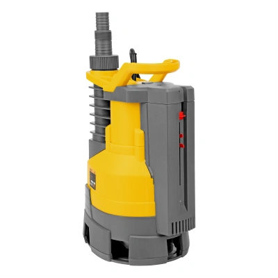 Дренажный насос DPХ450, 450 Вт, подъем 5 м, 9000 л/ч Denzel по ценам производителя в Уфе с доставкой по всей России