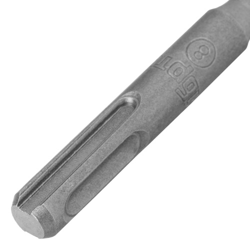 Бур по бетону, 8 x 450 мм, SDS Plus Сибртех по ценам производителя в Уфе с доставкой по всей России