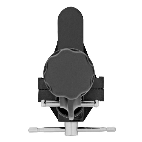 Тиски настольные, многофункциональные, сменная насадка, хомут для дрели, шарнирный механизм, 70 мм Matrix по ценам производителя в Уфе с доставкой по всей России