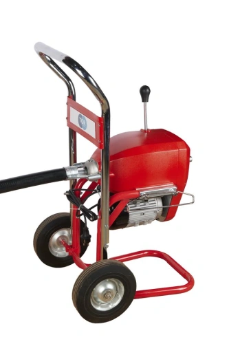 Машина для прочистки канализационных труб секционная 50-200 мм 1,1 кВт TOR TD-200-A по ценам производителя в Уфе с доставкой по всей России