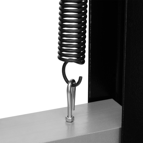 Пресс гидравлический, 20 т, 640 х 540 х 1500 мм. (комплект из 2 частей) Matrix по ценам производителя в Уфе с доставкой по всей России