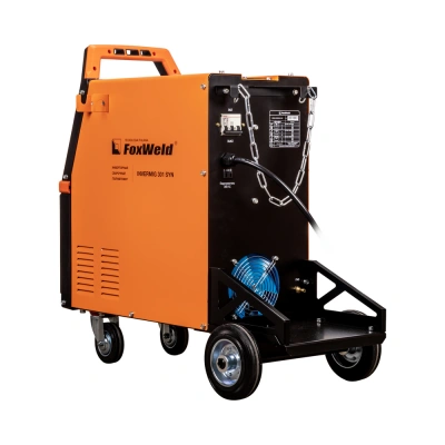 Сварочный полуавтомат INVERMIG 301 SYN по ценам производителя в Уфе с доставкой по всей России