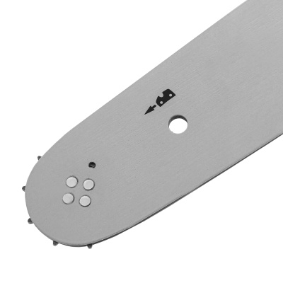 Шина для бензопилы DGS-5218, длина 45 см (18"), шаг 0.325", паз 1.5 мм, 72 звена Denzel по ценам производителя в Уфе с доставкой по всей России