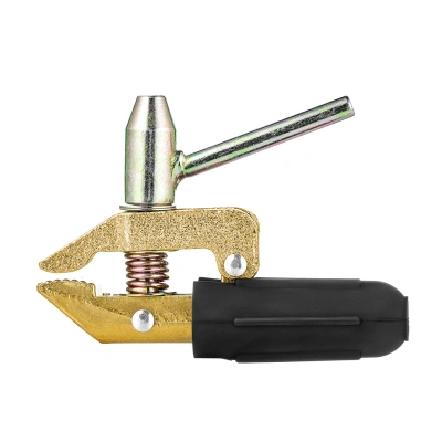 Клемма заземления КЗ-65 (струбцина)