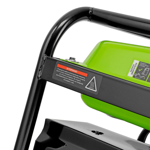 Генератор бензиновый БС-6500Э, 5.5 кВт, 230В, четырехтактный, 25 л, электростартер Сибртех по ценам производителя в Уфе с доставкой по всей России