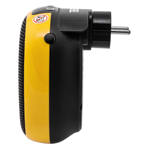 Тепловентилятор портативный керамический DTFC-700, 3 реж. вентилятор, нагрев 700 Вт Denzel купить в Москве с доставкой по всей России | ProtosMarket.ru