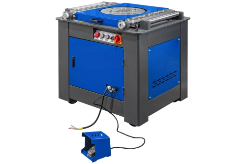 Станок для гибки арматуры TSS GW 52R автоматический по ценам производителя в Уфе с доставкой по всей России