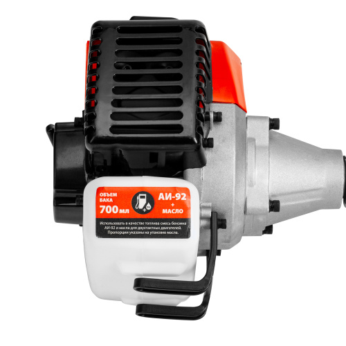 Триммер бензиновый MT-33S, 33 см³, разъемная штанга, состоит из 2 частей MTX по ценам производителя в Уфе с доставкой по всей России