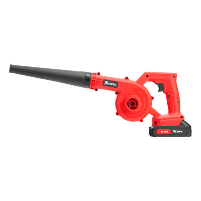 Воздуходувка-пылесос акк. портативная, LB-185, 35 м/с, 170 м3/ч, Li-Ion, 20 В MTX по ценам производителя в Уфе с доставкой по всей России