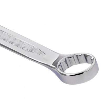 Ключ комбинированный, 30 мм, CrV, антислип Stels по ценам производителя в Уфе с доставкой по всей России