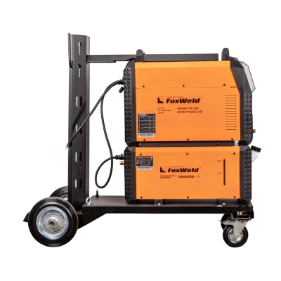 Комплект аппарата аргонодуговой сварки SAGGIO TIG 320 AC/DC PULSE LCD купить в Москве с доставкой по всей России | ProtosMarket.ru