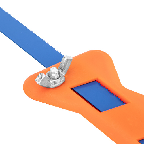 Ножовка по металлу, 300 мм, пластмассовая рукоятка-держатель Sparta по ценам производителя в Уфе с доставкой по всей России