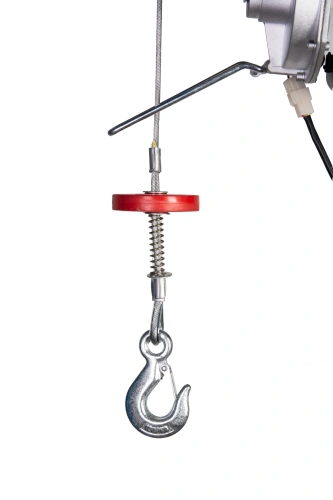 С ТЕЛЕЖКОЙ таль электрическая TOR PA 250/500 кг 12/6 м по ценам производителя в Уфе с доставкой по всей России