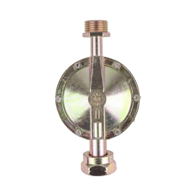 Редуктор пропановый “лягушка” с регулятором, W21.8, выход - резьба купить в Москве с доставкой по всей России | ProtosMarket.ru